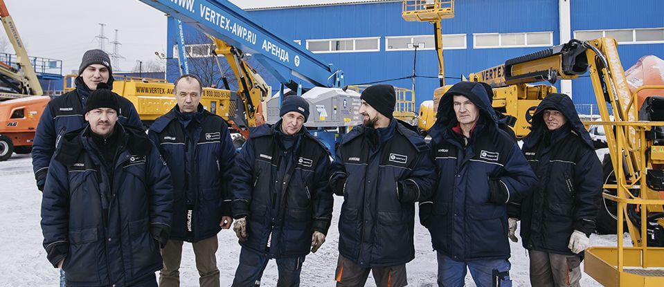 Наша команда